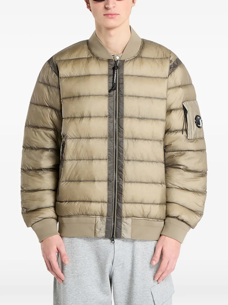 C.p. Company D.d. Puffer Jacket - Grey 
