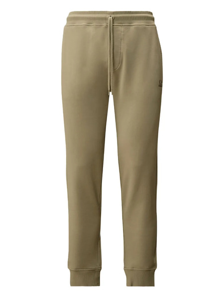  C.p. Company Drawstring-cuffed Track Pants - Neutrals 