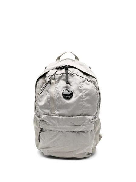  C.p. Company Lens-detail Backpack - Neutrals 