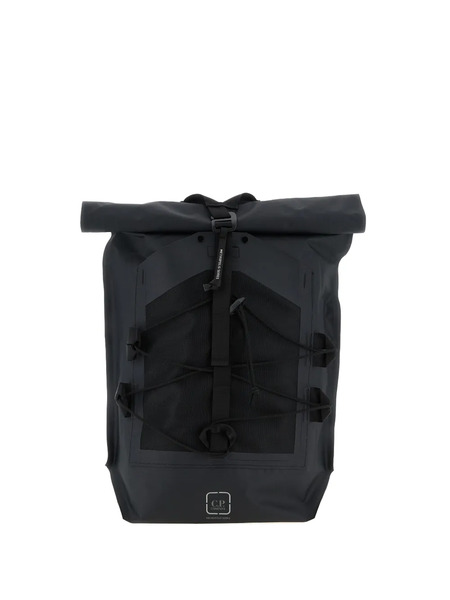  C.p. Company Metropolis Series Backpack - Black 