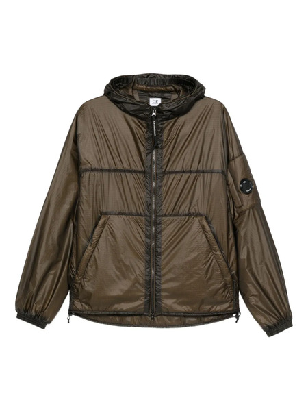  C.p. Company Nada Shell Jacket - Green 