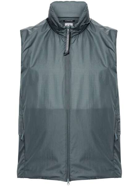  C.p. Company Pertex Primaloft® Puffer Gilet - Blue 