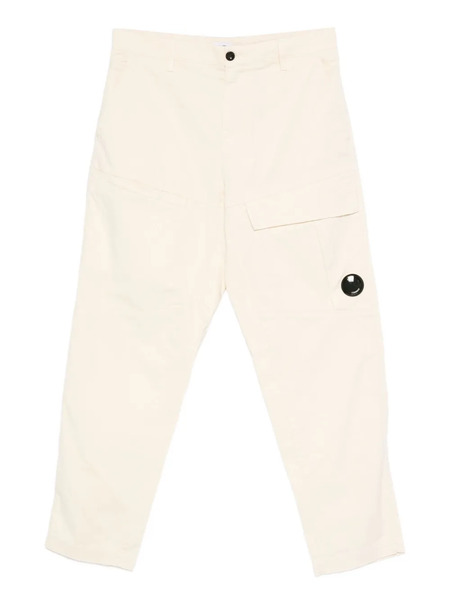  C.p. Company Pocket Trousers - Neutrals 