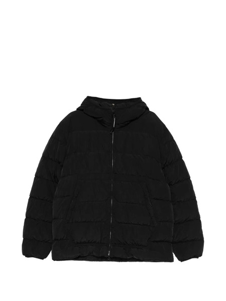  C.p. Company Pre-owned Chrome-r Hooded Jacket - Black 