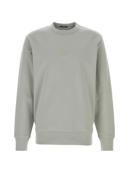  C.p. Company Stretch Sweatshirt - Grey 