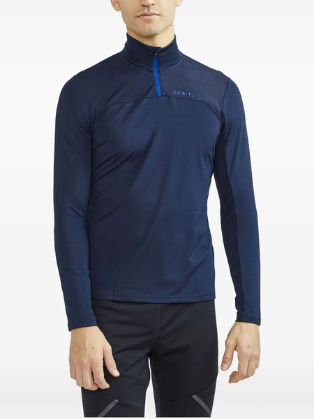  Craft Core Gain Midlayer Top - Blue 