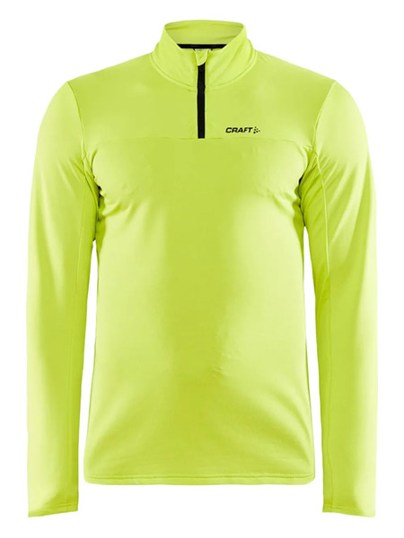  Craft Core Gain Midlayer Top - Green 