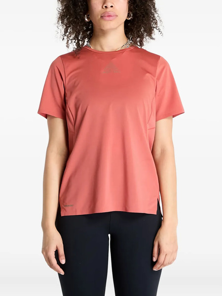  Craft Logo-print T-shirt - Red 