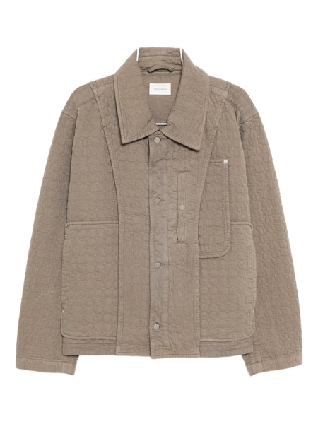  Craig Green Circle-quilted Jacket - Brown 