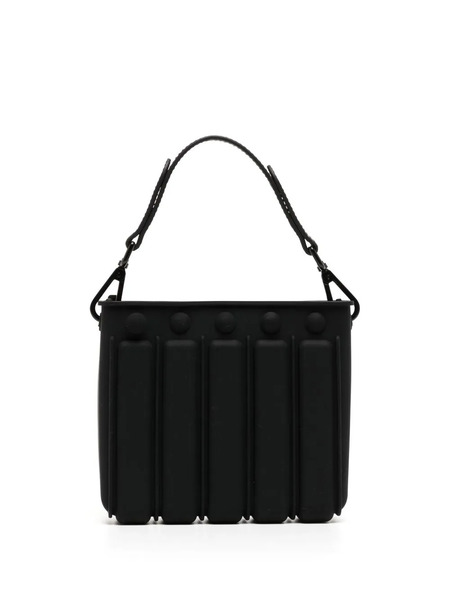  Craig Green Embossed-pattern Shoulder Bag - Black 