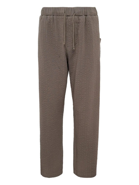  Craig Green Linestitch Trousers - Brown 