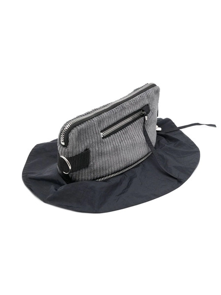  Craig Green Packable Bucket Hat - Grey 
