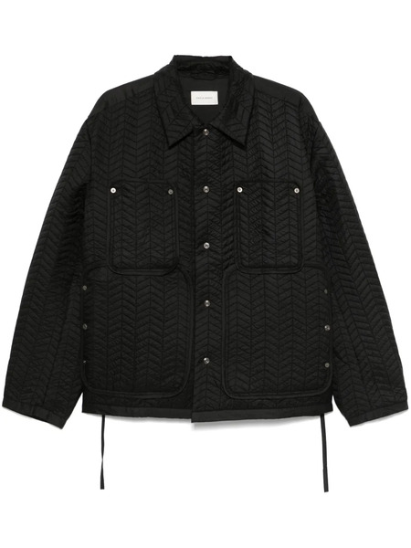  Craig Green Quilted Jacket - Black 