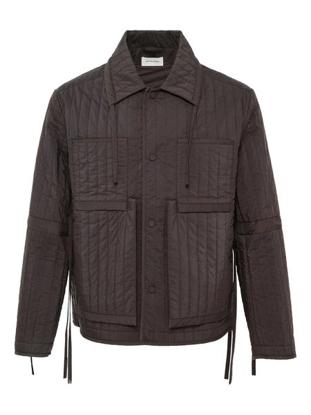  Craig Green Quilted Jacket - Brown 
