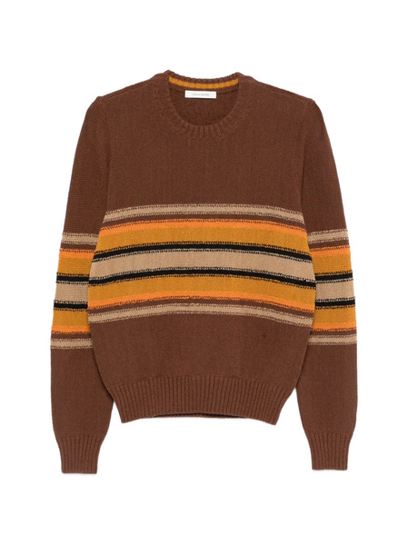  Craig Green Round-neck Sweater - Brown 