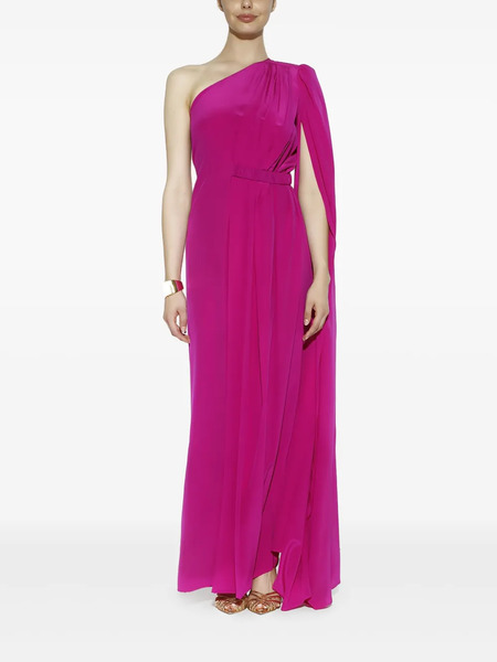  Crida Gravina Maxi Dress - Pink 