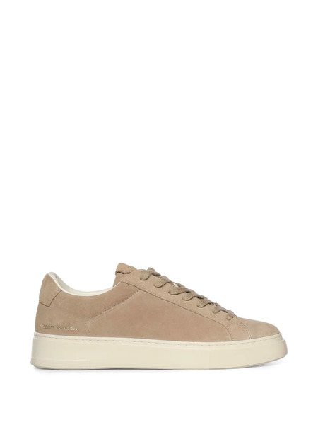  Crime London Extralight Suede Sneakers - Neutrals 