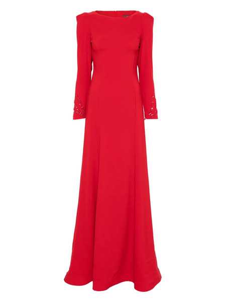  Cristallini Teresa Dress - Red 