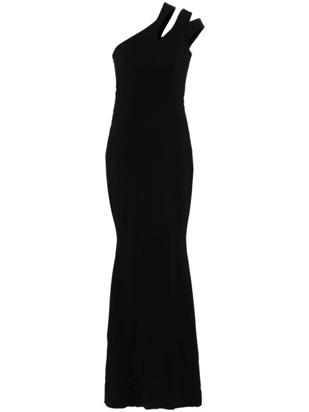  Cristallini Victoria Maxi Dress - Black 