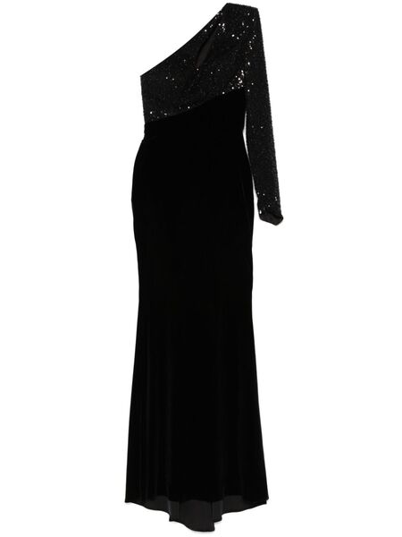  Cristallini Zephyra Gown - Black 