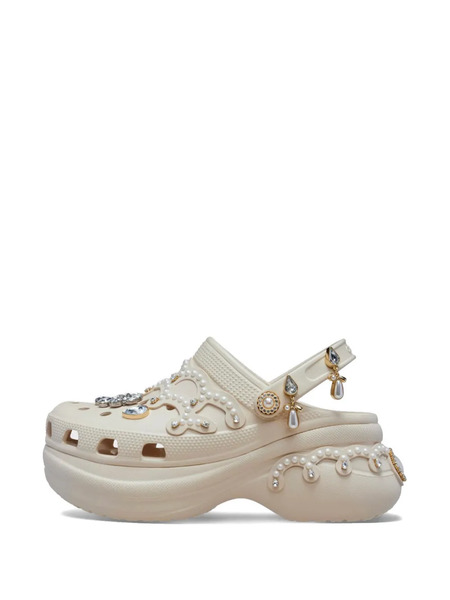 Crocs Bae Pinnacle Clogs - Neutrals 