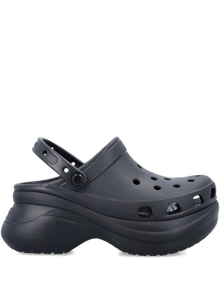  Crocs Bae Platform Clogs - Black 