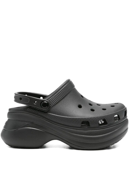  Crocs Bae Platform Clogs - Black 