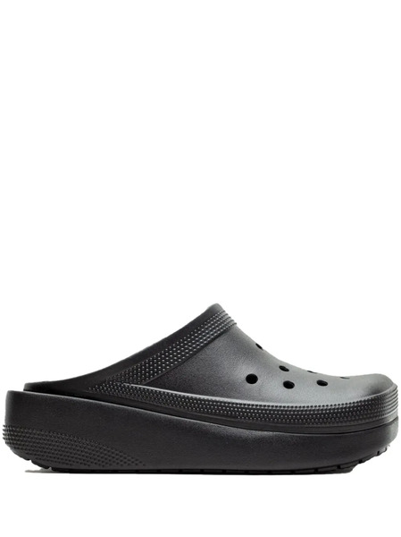  Crocs Classic Blunt Clogs - Black 