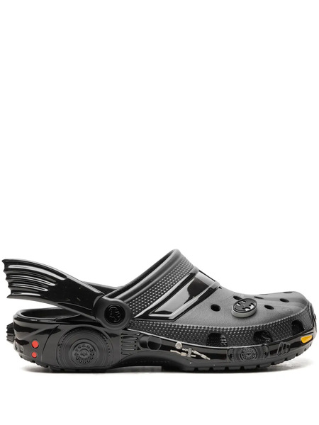  Crocs Classic Clog batmobile Sandals - Black 