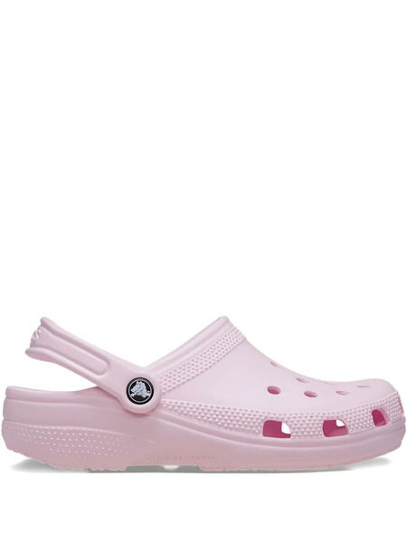  Crocs Classic Clog Sandals - Pink 