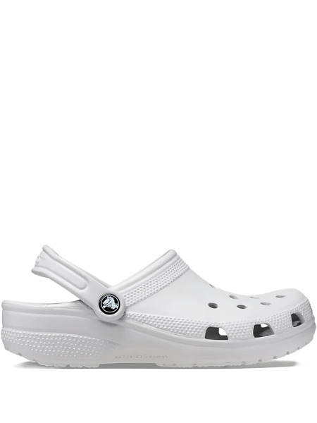  Crocs Classic Clog Sandals - White 