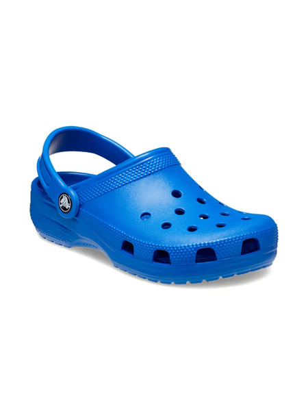  Crocs Classic Closed-toe Clog Sandals - Blue 