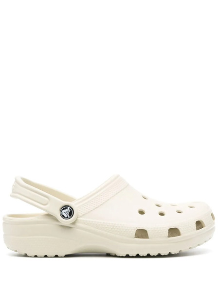  Crocs Classic Moulded Mules - Neutrals 
