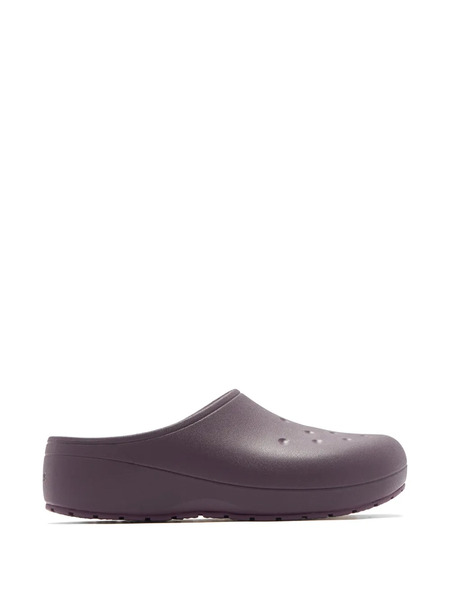  Crocs Classic Quiet Clogs - Purple 