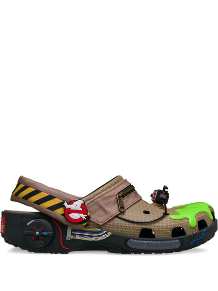  Crocs Clog ghostbusters Sandals - Brown 