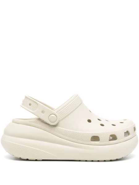  Crocs Crush Slingback Clogs - Neutrals 