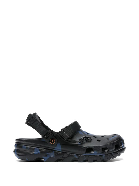  Crocs Duet Max Clogs - Black 