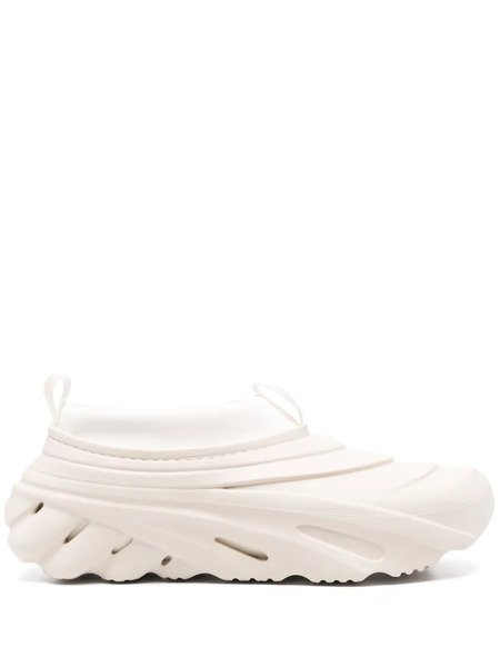  Crocs Echo Storm Slip-on Sneakers - Neutrals 