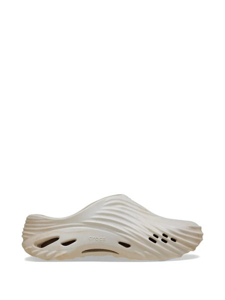  Crocs Echo Wave Mules - Neutrals 