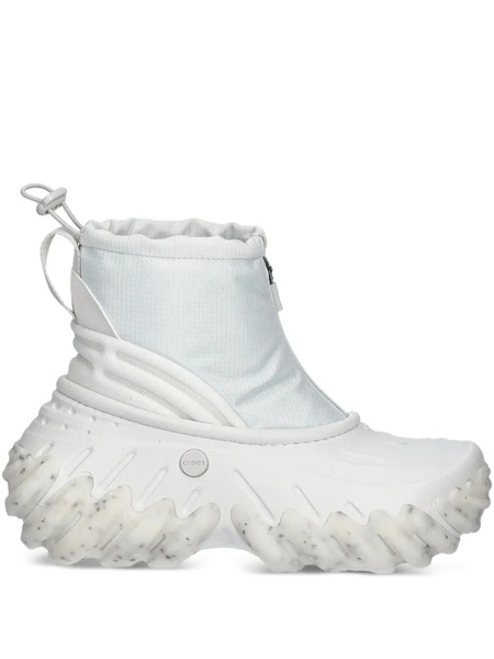  Crocs Echo Z Shield Boots - White 