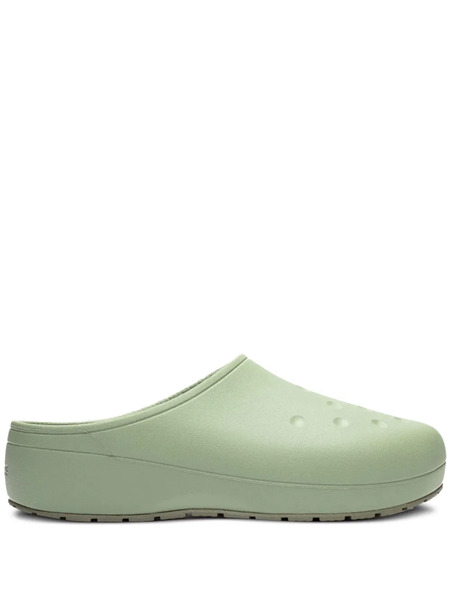  Crocs Energy Slip-on Clogs - Green 