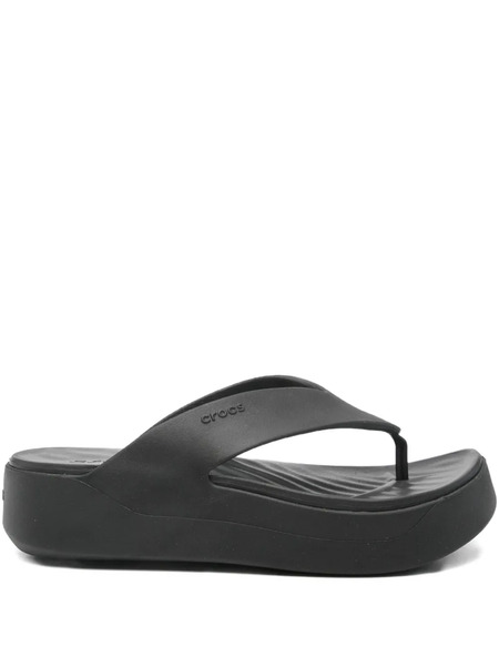  Crocs Getaway Platform Flip-flops - Black 