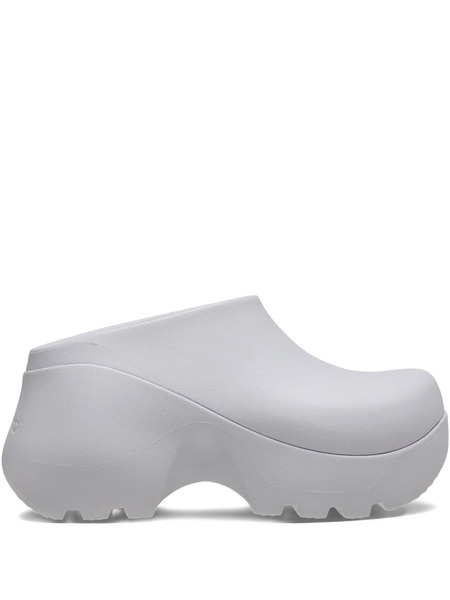  Crocs Hydra Clog Sandals - White 