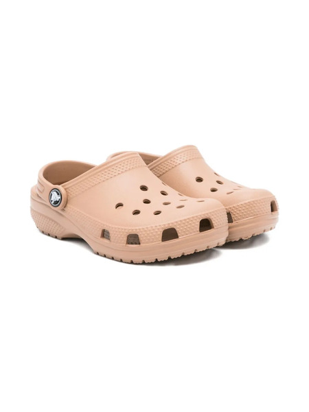  Crocs Kids Classic Clogs - Brown 