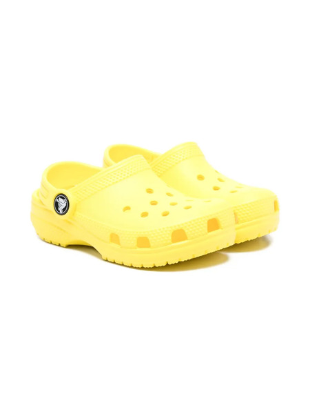  Crocs Kids Classic Clogs - Yellow 