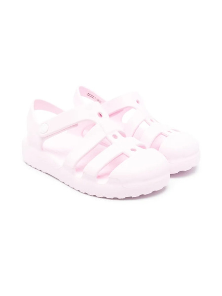  Crocs Kids Classic K Sandal - Pink 