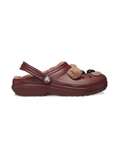 Crocs Kids I Am Brown Bear Clogs 