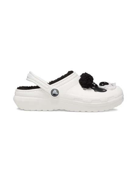  Crocs Kids I Am Panda Clogs - White 