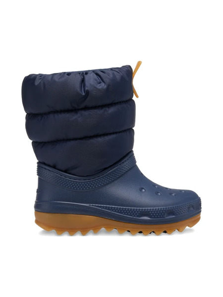  Crocs Kids Neo Puff Boots - Blue 