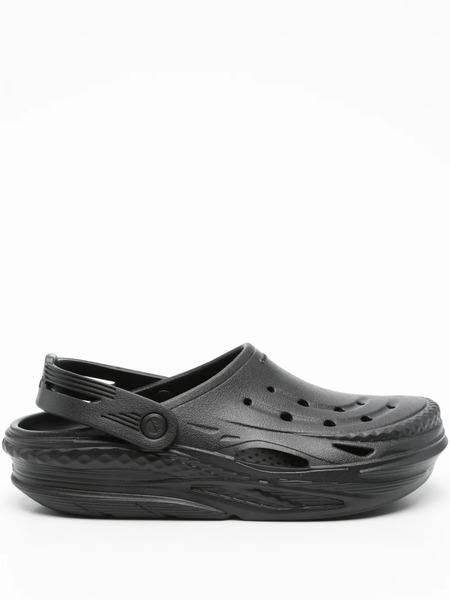  Crocs Kids Off Grid Clogs - Black 
